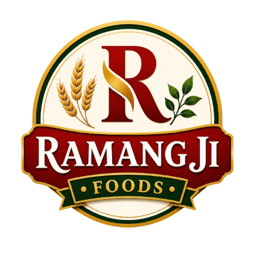 Ramang Ji Foods Logo