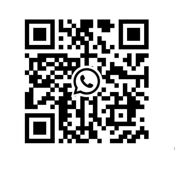 Ramang Ji Foods WhatsApp QR Code
